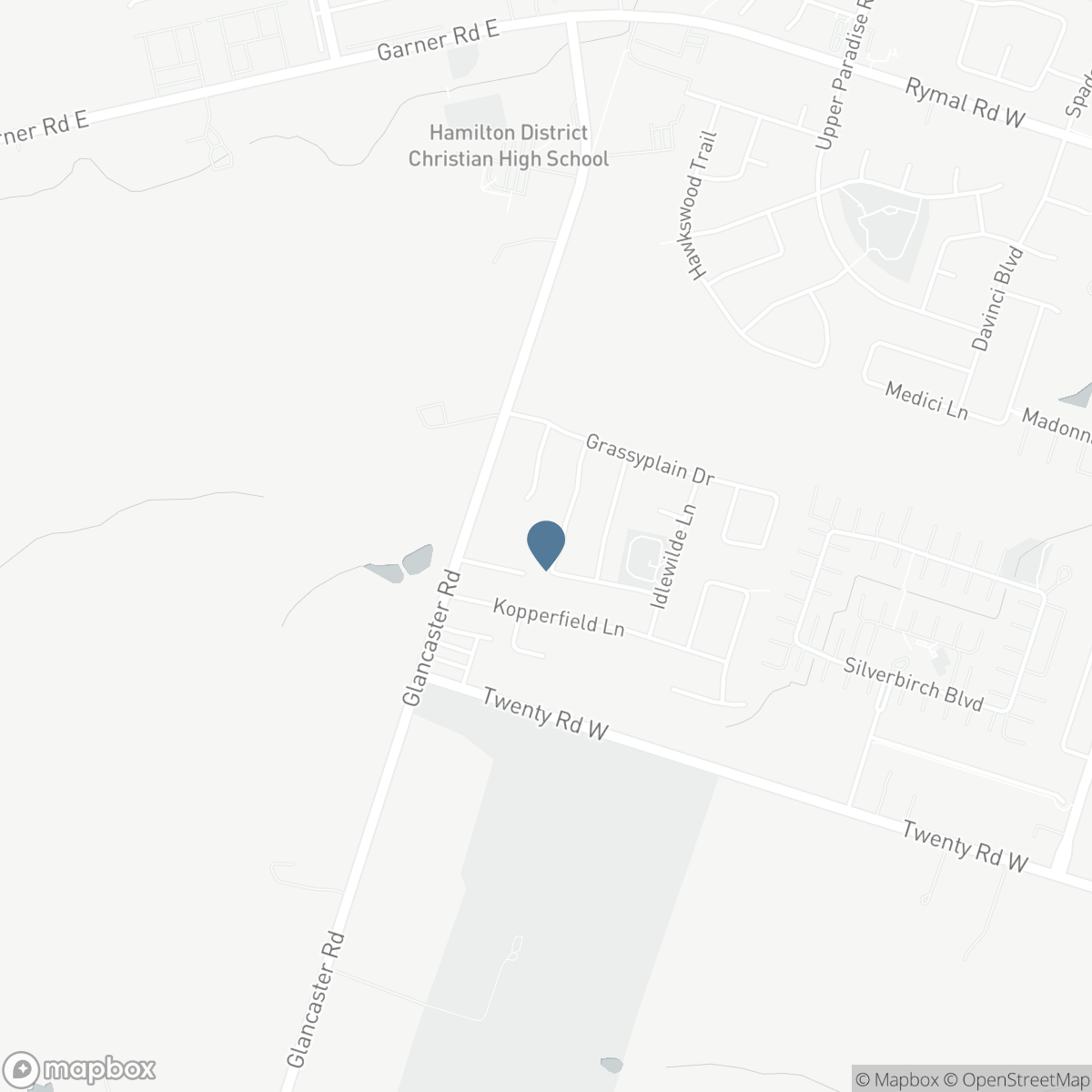 39 BELLSTONE LANE, Hamilton, Ontario L0R 1W0